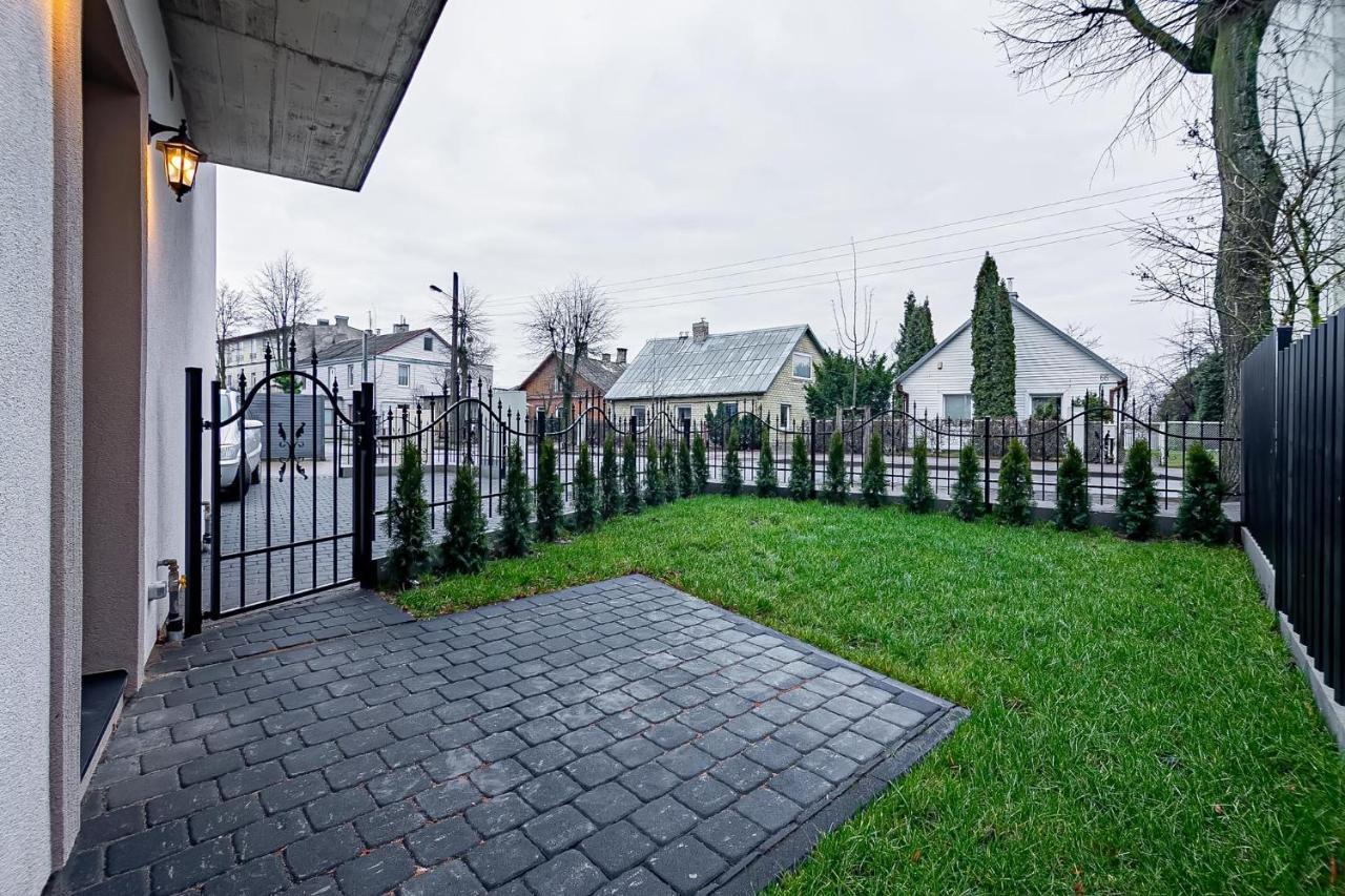 Owls Hill Apartment Kaunas Exterior foto